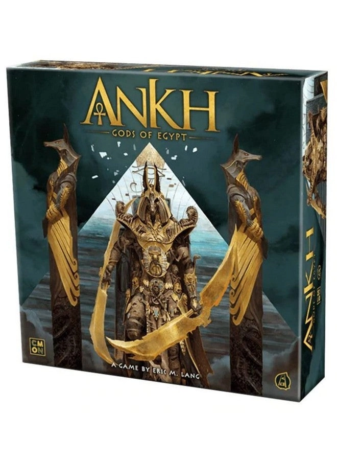 Ankh Gods of Egypt