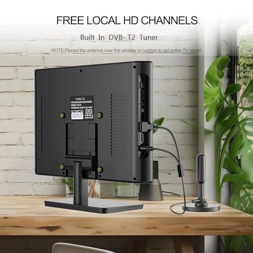 12 - 1080p 12 Inches