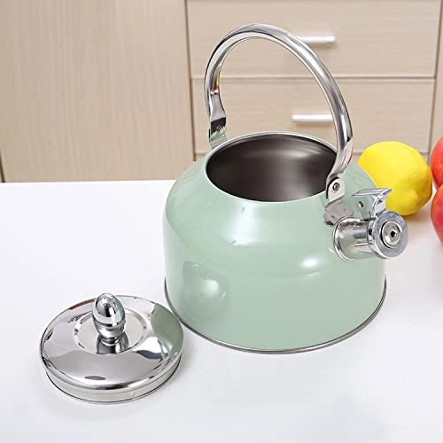 Stovetop Whistling Kettle - 3L