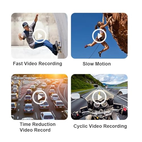 Sport Camera - 4K 30FPS
