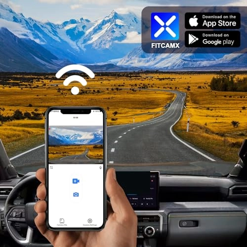 HD2-04020 - 2160P 30fps for Toyota Tacoma 2024-2025