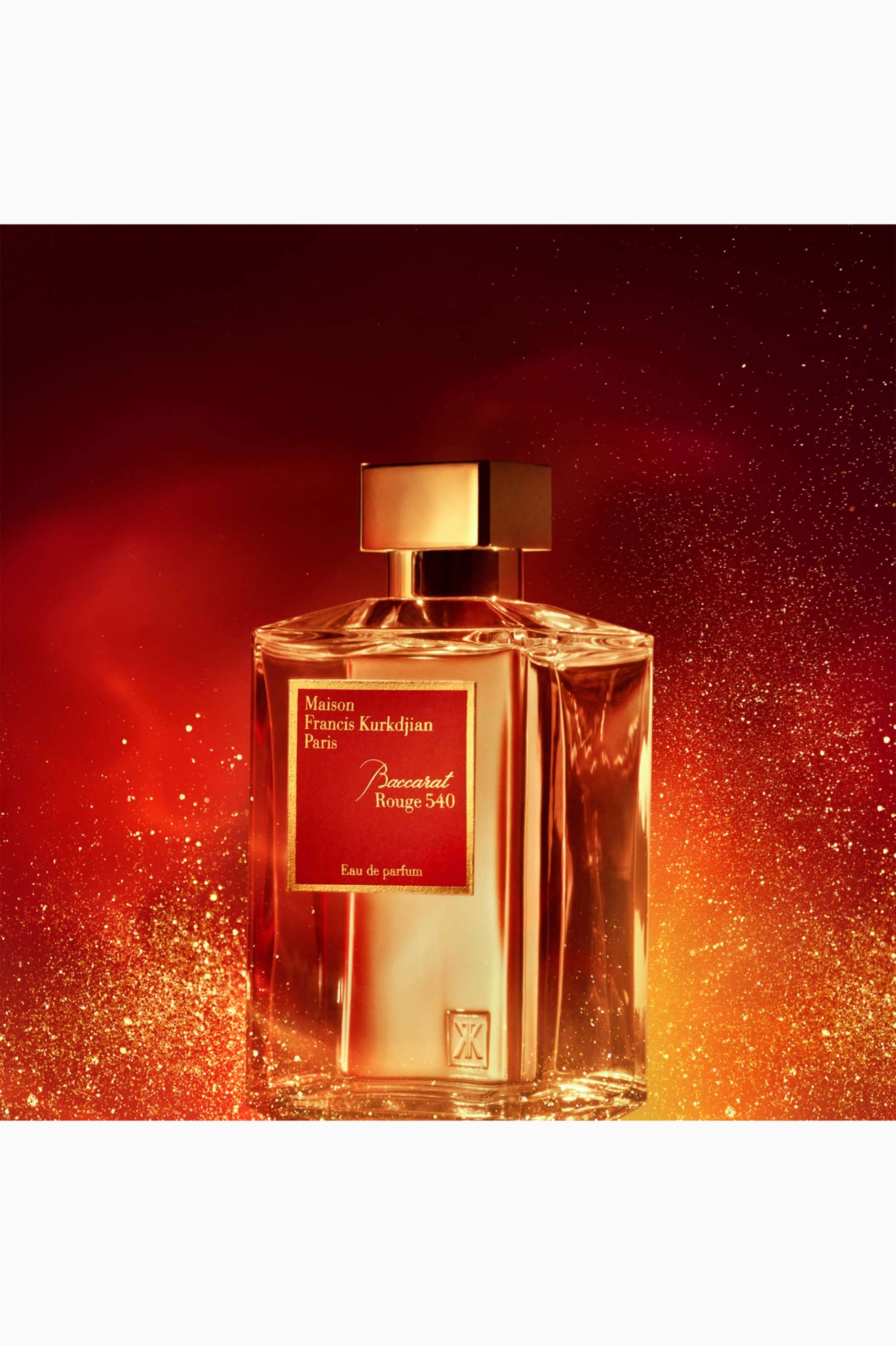 Baccarat Rouge 540 Eau de Parfum - 200ml