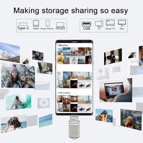 u23 - USB 3.0 Type-C USB-A 128GB