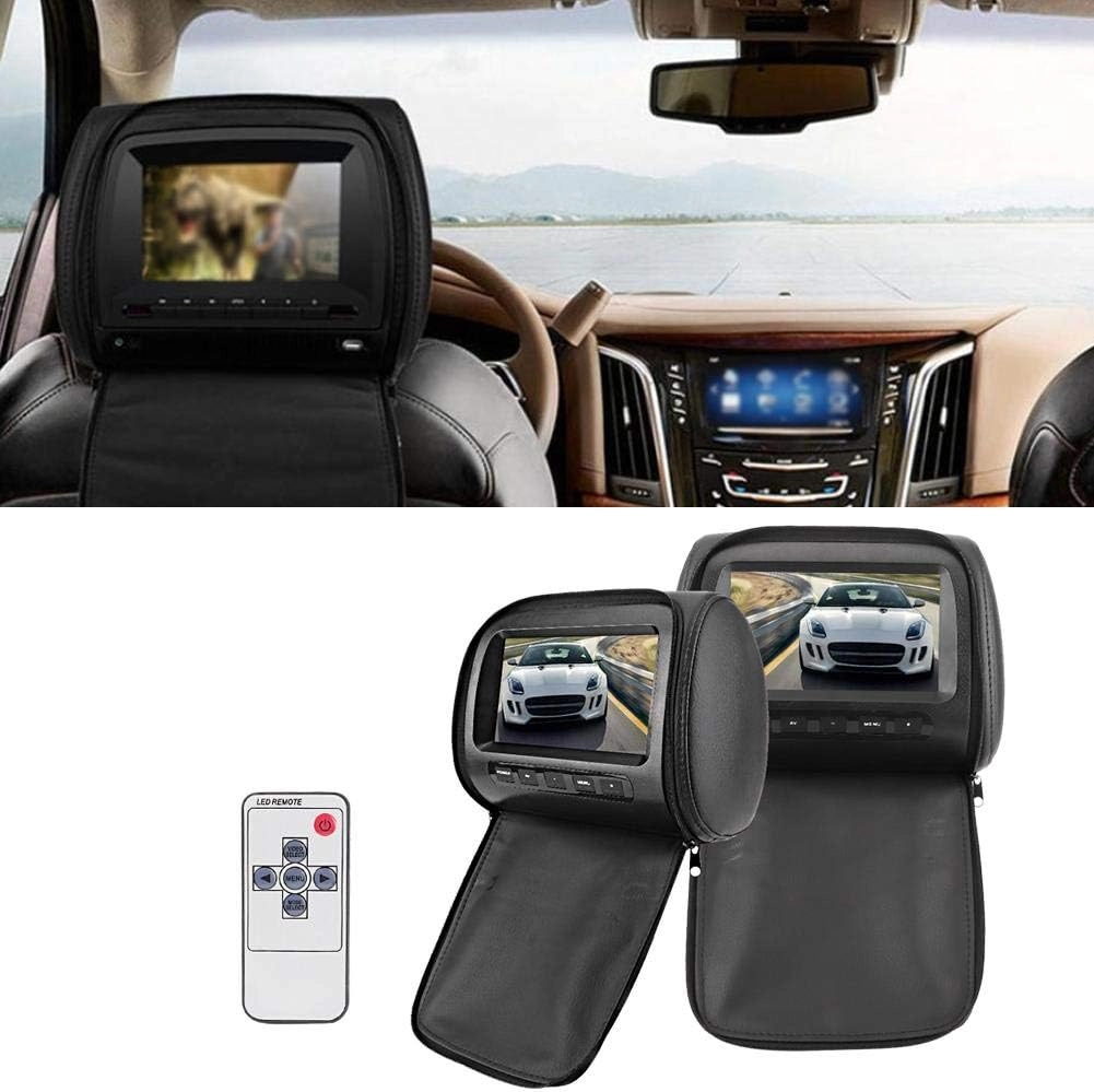 Headrest Display - 7 in