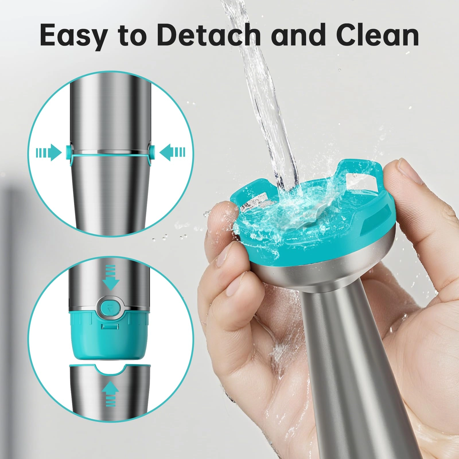 Immersion Blender - 1100W