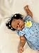 Reborn Baby Doll - 24 inch Silicone Vinyl