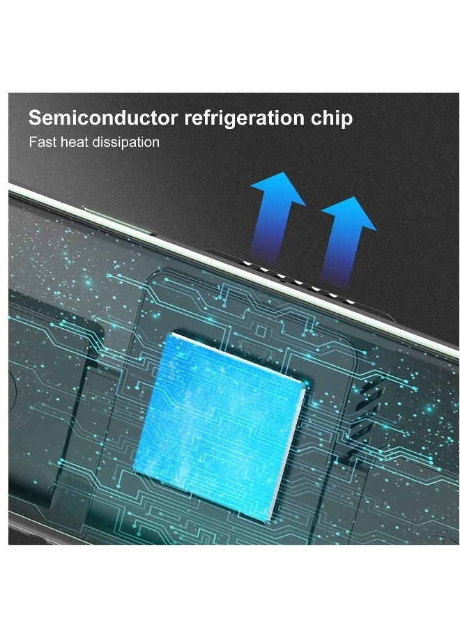 Mobile Game Controller - Black iOS/Android