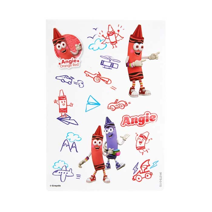 Art Case Collectible Set - Limited Edition Multicolor