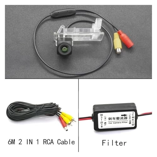 Rear View Camera - Night vision 1280*720P