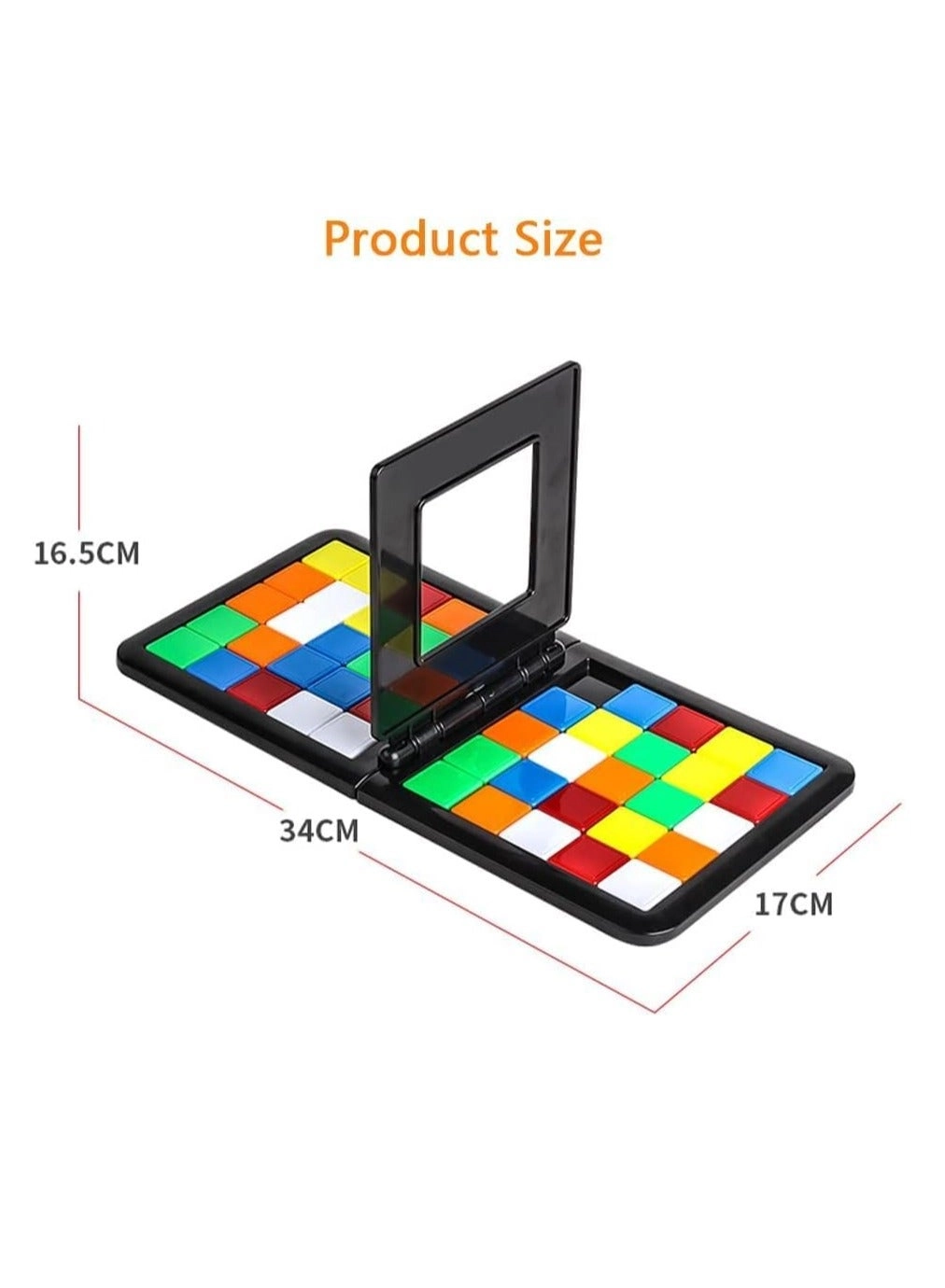 Magic Block Race Game