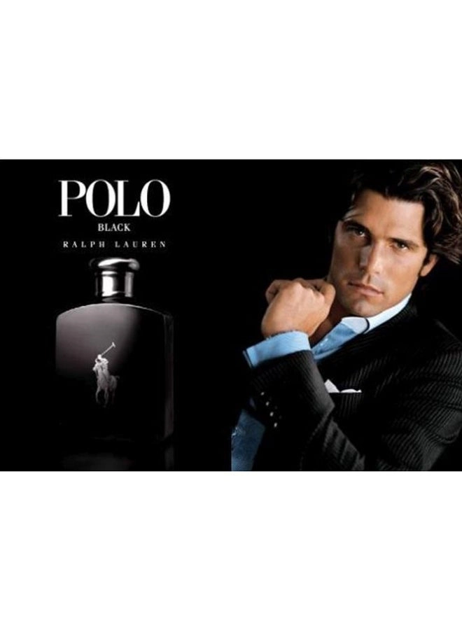 Polo Black Eau de Toilette 75ml