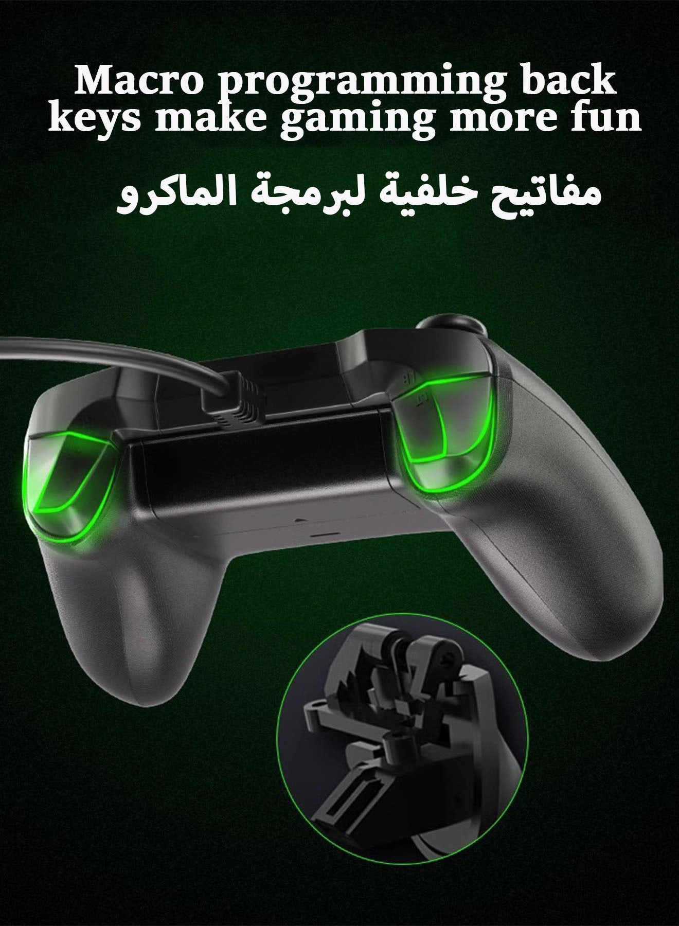Wired Controller - Xbox Series X Xbox Series S Xbox One Windows 10/11