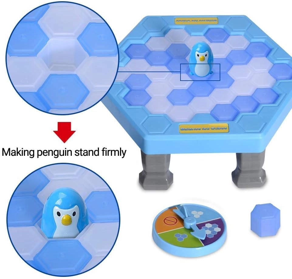 Penguin Trap - 24 months and up 1 pieces