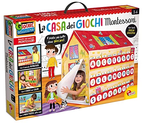 Montessori la Mia Casa - 3 years and up