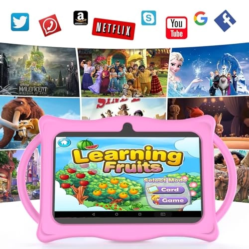 BYQ8K - 4+4GB 7 inch 32GB