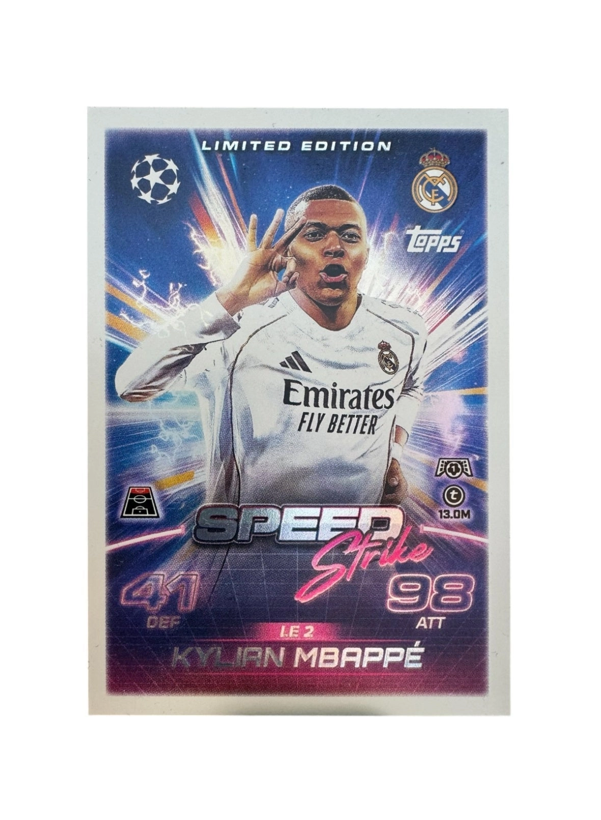 Match Attax 2025/2026 - 46 pcs