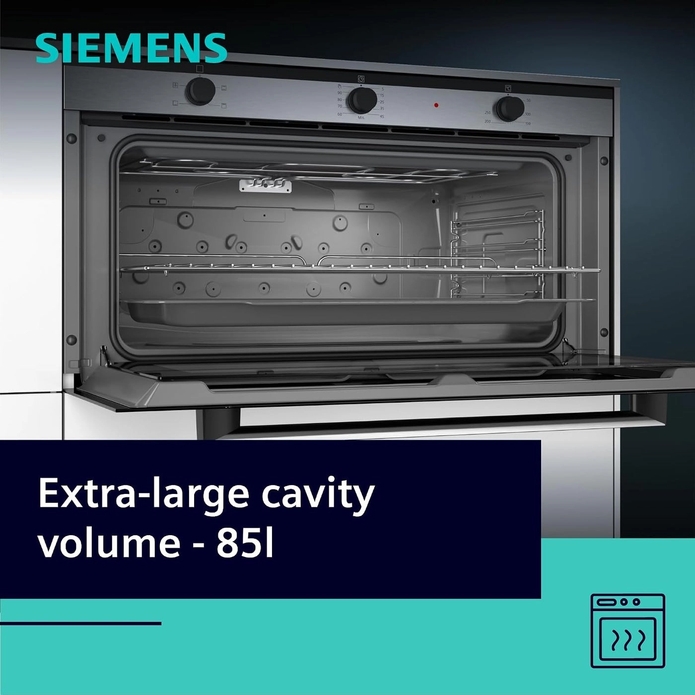 VB011CBR0M Electric Oven