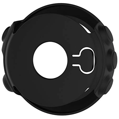 Full Body Case for Garmin Fenix 5X - Silicone Black