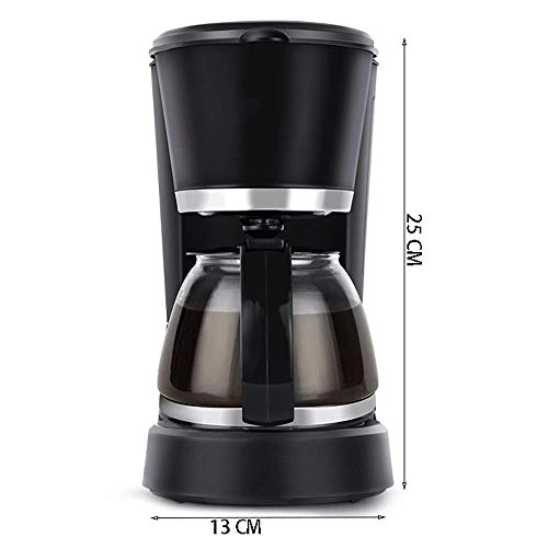 Coffee Machine - Electric Drip Stainless Steel