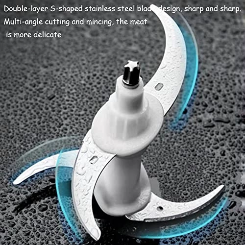 Mini Chopper - 3 Liters Electric