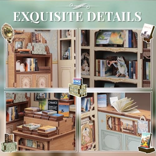 Book Nook - Muse Bookstore