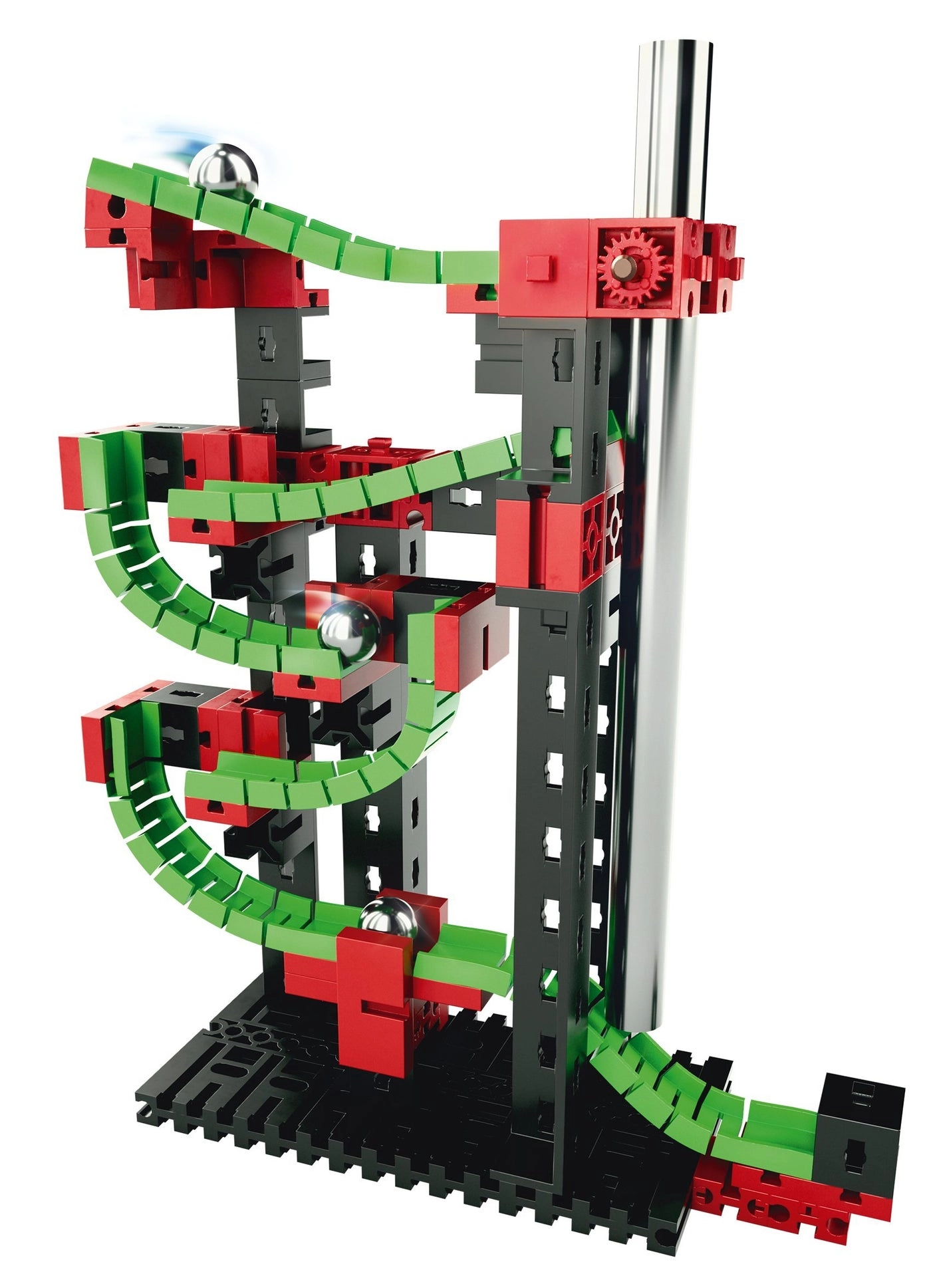 Dynamic S - 140 pcs for ages 7+