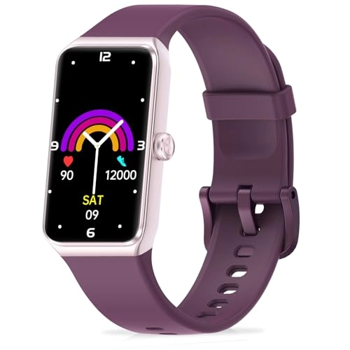 Fitness Tracker - 1.47" Display 24/7 Heart Rate Blood Oxygen