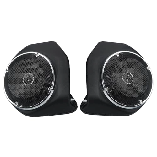King Tour Pack 6.5" Rear Speaker Pod Kit