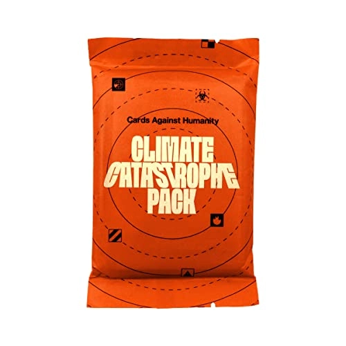 Cards Against Humanity: Climate Catastrophe Pack - Mini Expansion