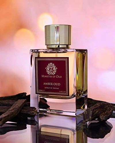 Ministry of Amber Oud Eau de Parfum 100ml