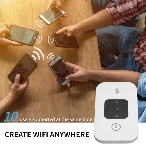 MF800-2 - 4G LTE 802.11 b/g/n 150Mbps