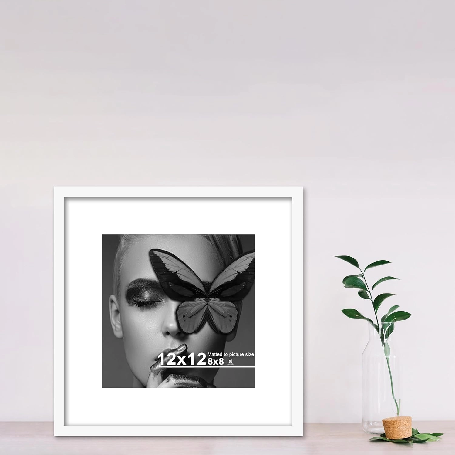 Document Frame - 30.5L x 30.5W Centimeters 2