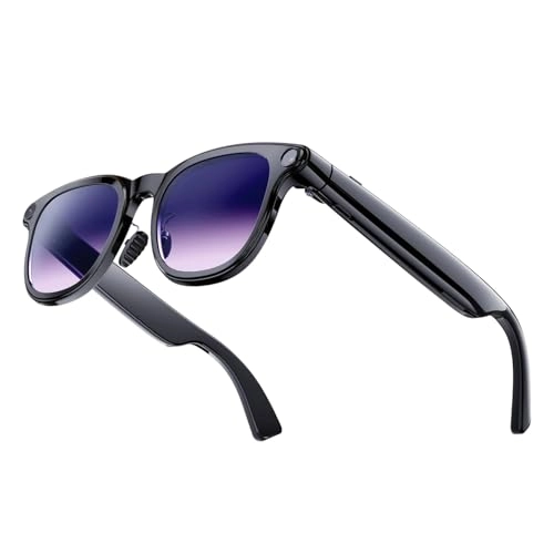 AI Smart Glasses - Real Time Translation Voice Assistant