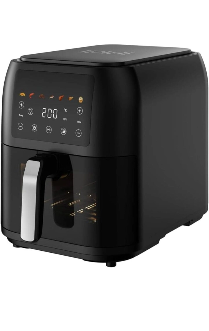 Vistanics Digital Air Fryer 364950694307