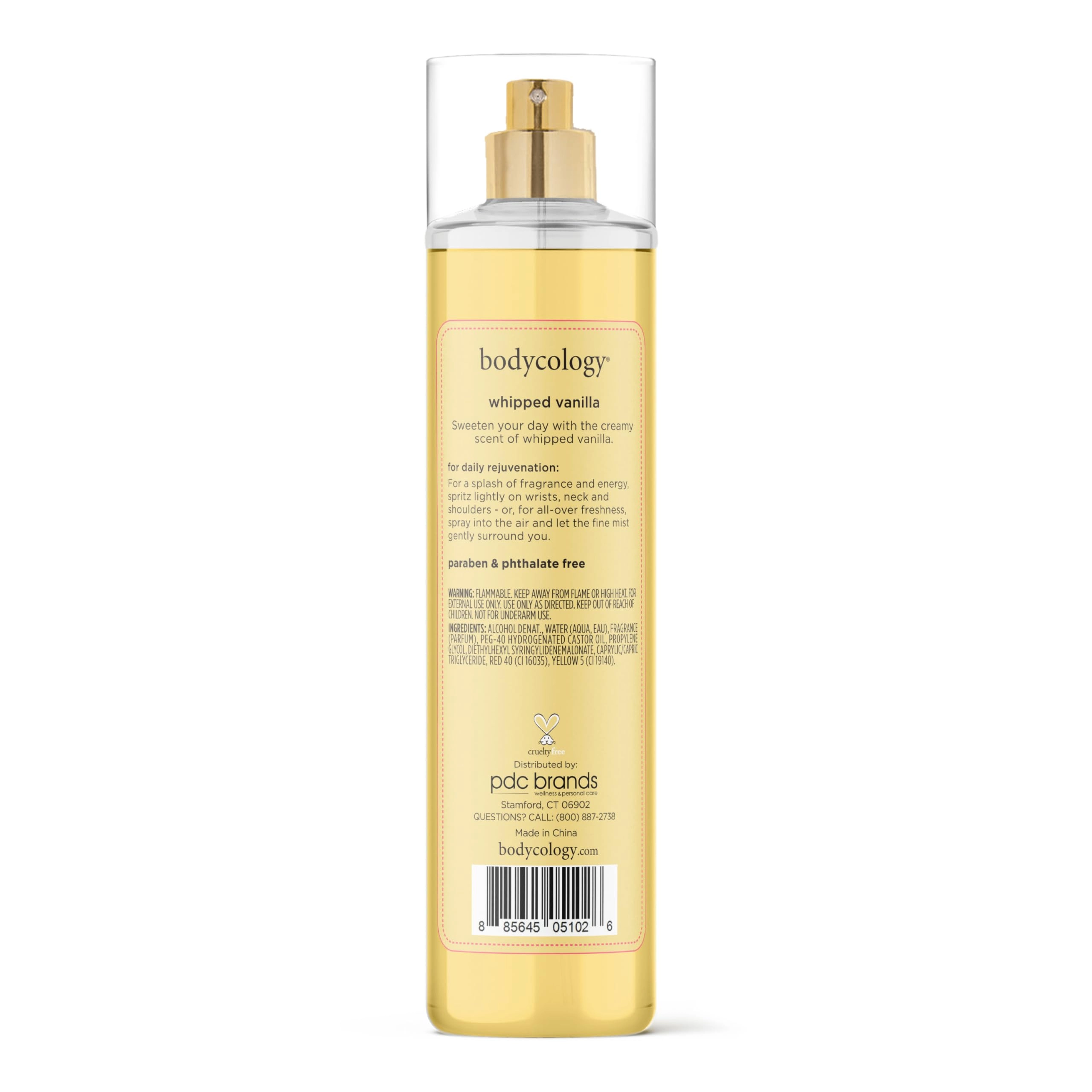 Whipped Vanilla - 8 fl oz Pack