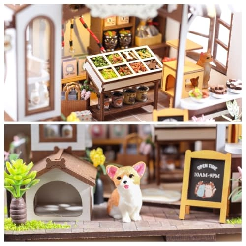 Dollhouse Kit