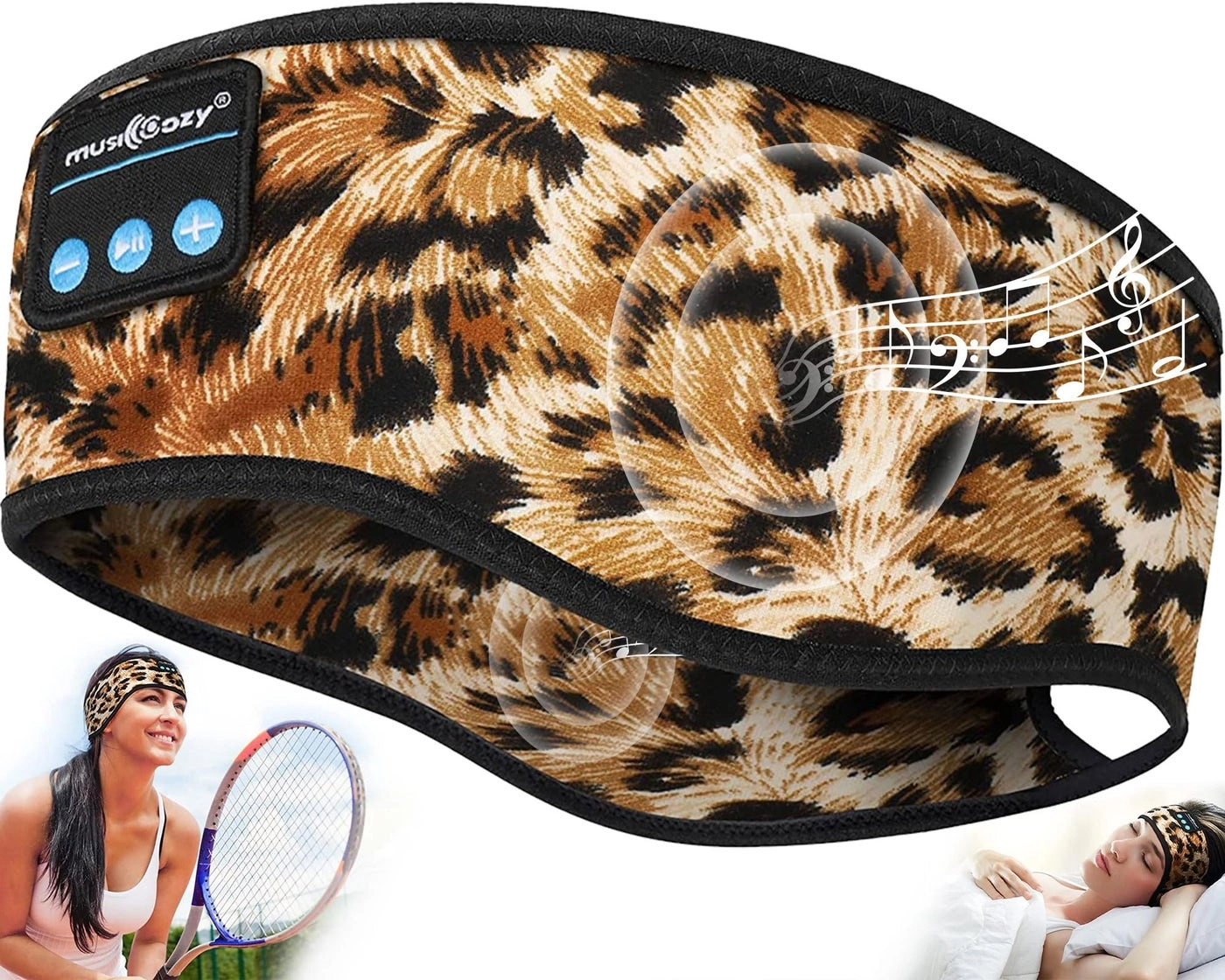 Bluetooth Sleep Headphones Wireless Headphone