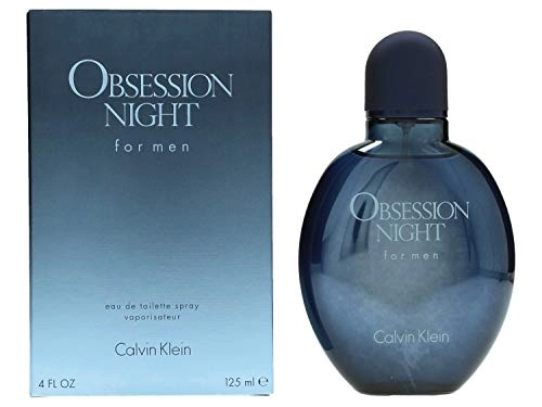 Obsession Night Eau de Toilette 125ml
