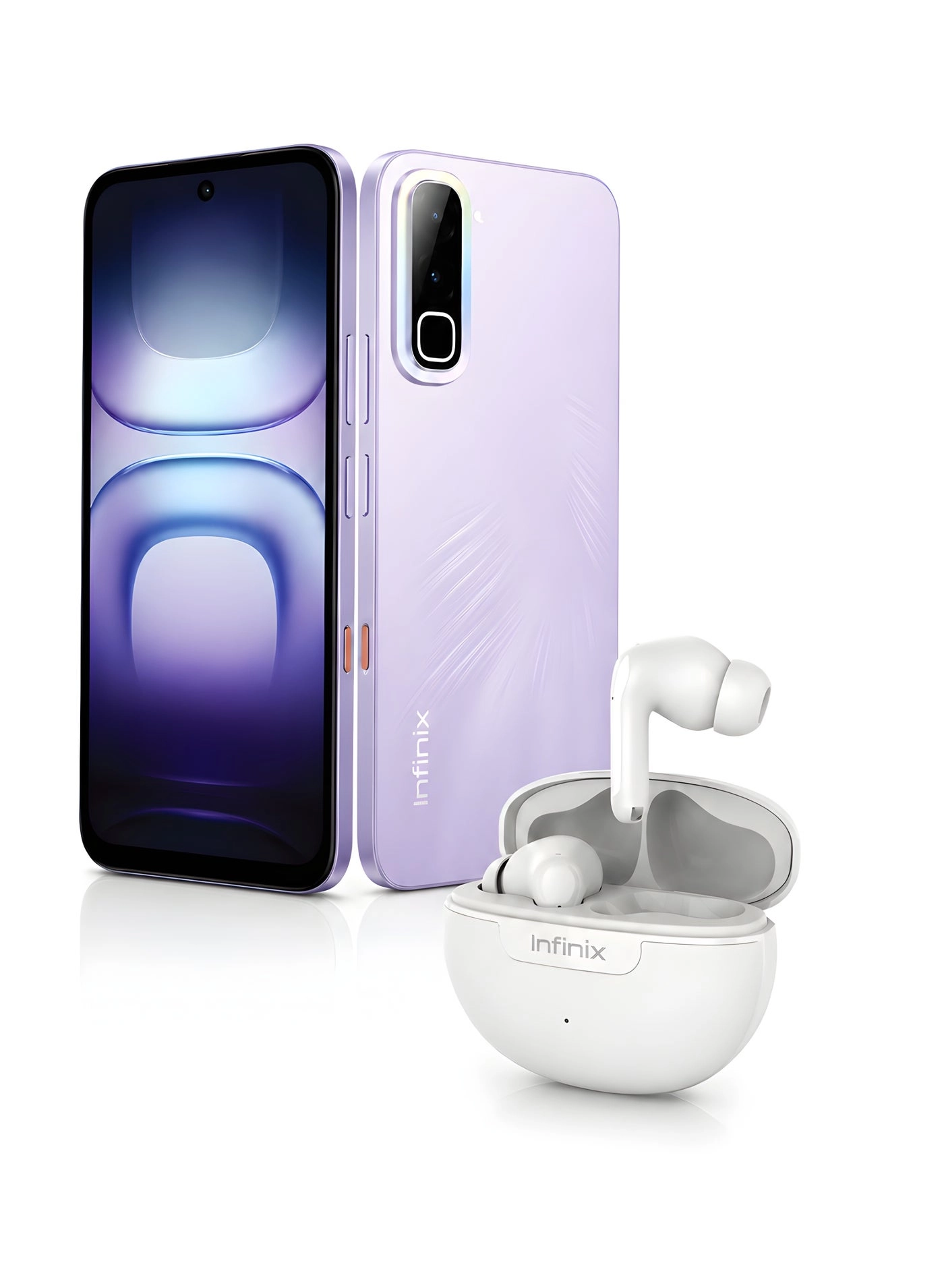 Hot 70 6GB 256GB + Earbuds