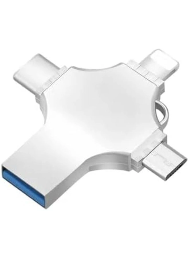 OTG 4 in 1 USB Flash Drive - USB 3.0 2TB
