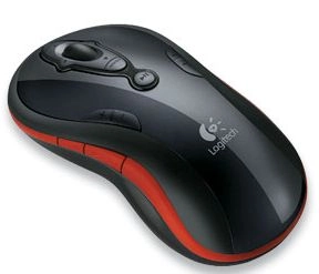 Wireless Mouse - Wireless