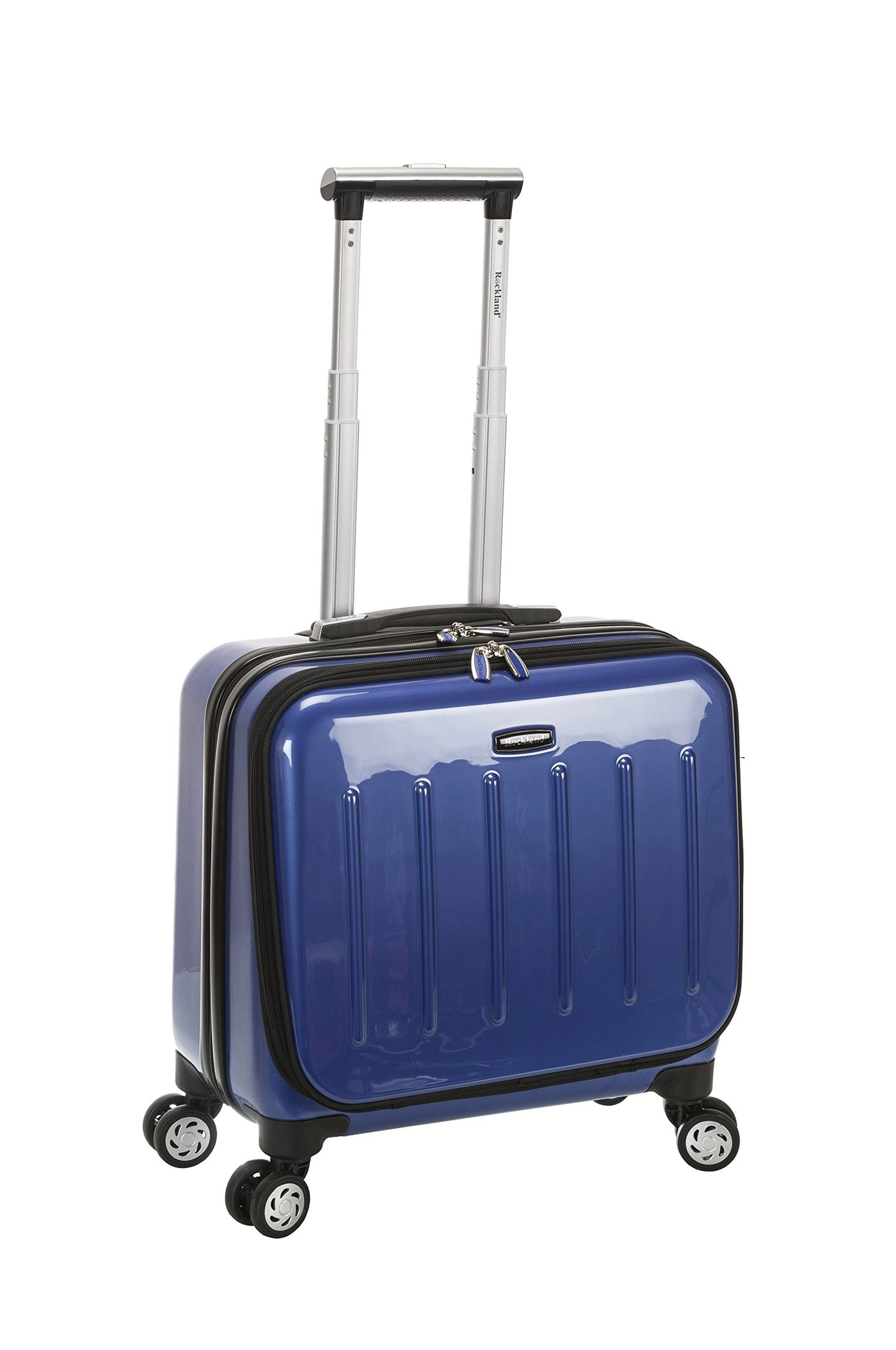 Revolution Hardside Rolling Computer Case - Carry-On 17-Inch