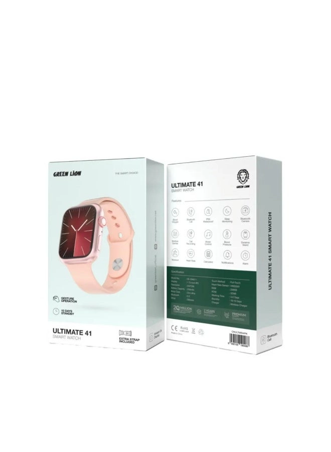 Ultimate 41 Aluminium