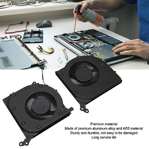 Legion 5 - CPU & GPU Cooling Fan 4 Pin DC 5V