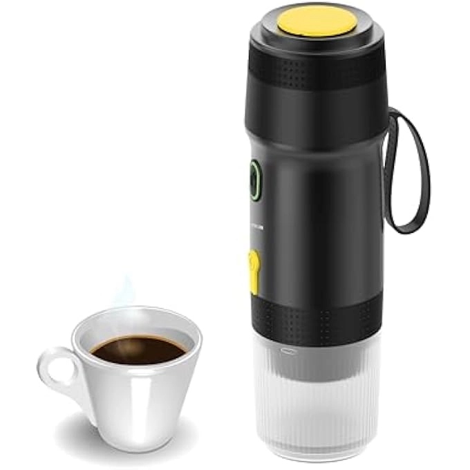 CAFFEX - 150ml 7500mAh 20 Bar