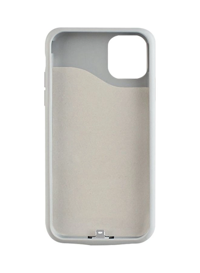 Slim and External Backup Battery Power Bank Case Cover for iPhone 11 Pro