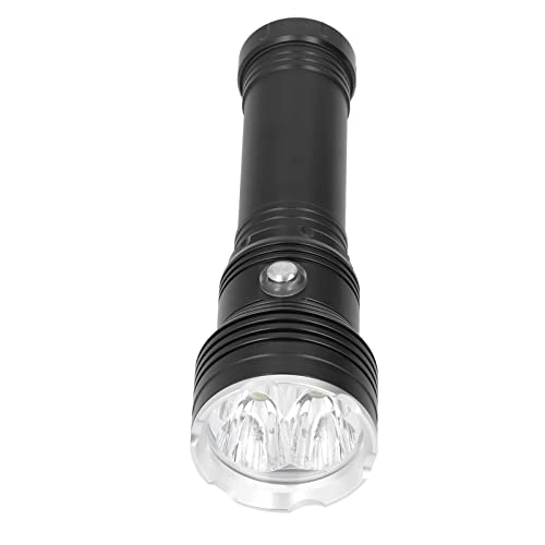 Underwater Photography Flashlight - IPX8 10000LM