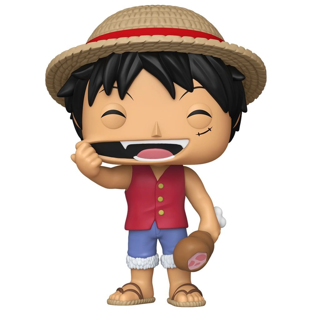 FUNKO TOYS Monkey D. Luffy - One Piece (25.4 cm) (FU87244)