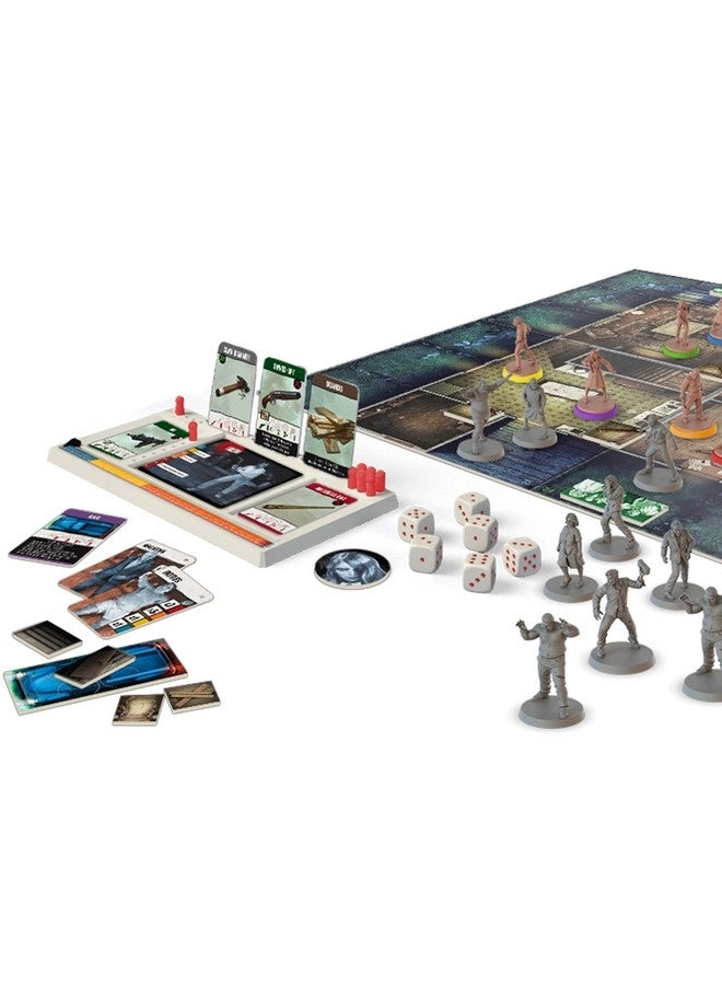 Zombicide Night of The Living Dead - Strategy Cooperative Game