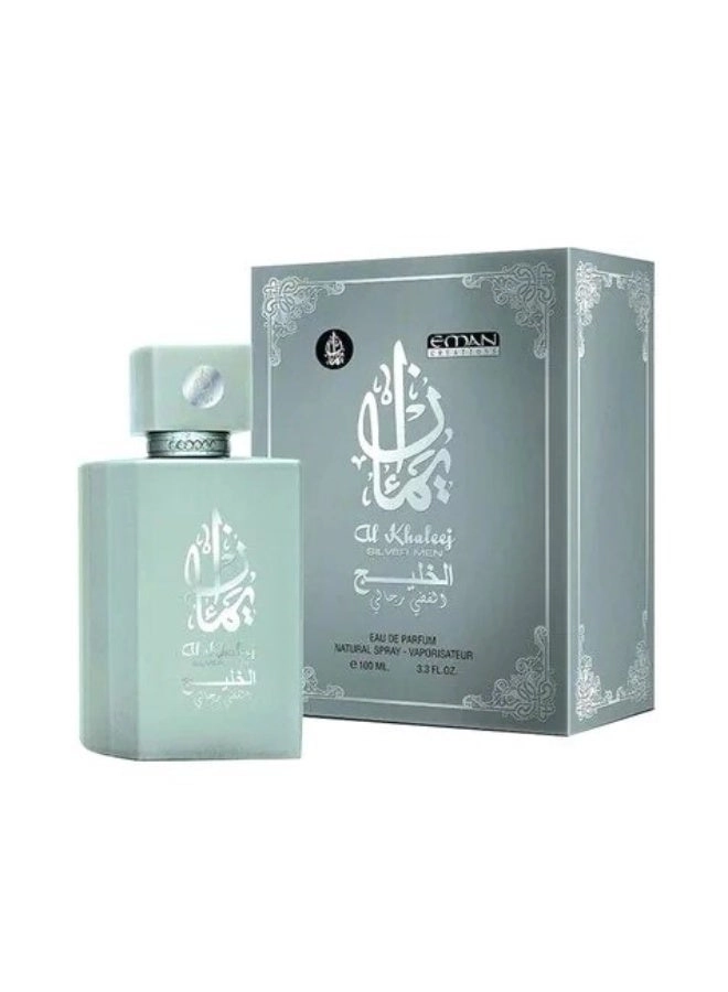 Al Khaleej Silver Eau de Parfum 100 ml